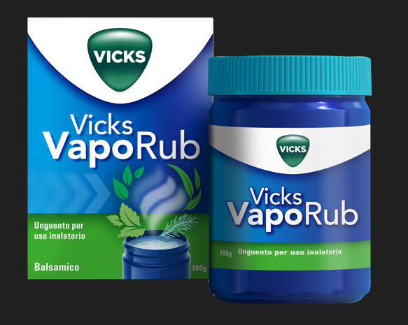 VICKS VAPORUB*UNG INAL 100G - farmaciaverde.it