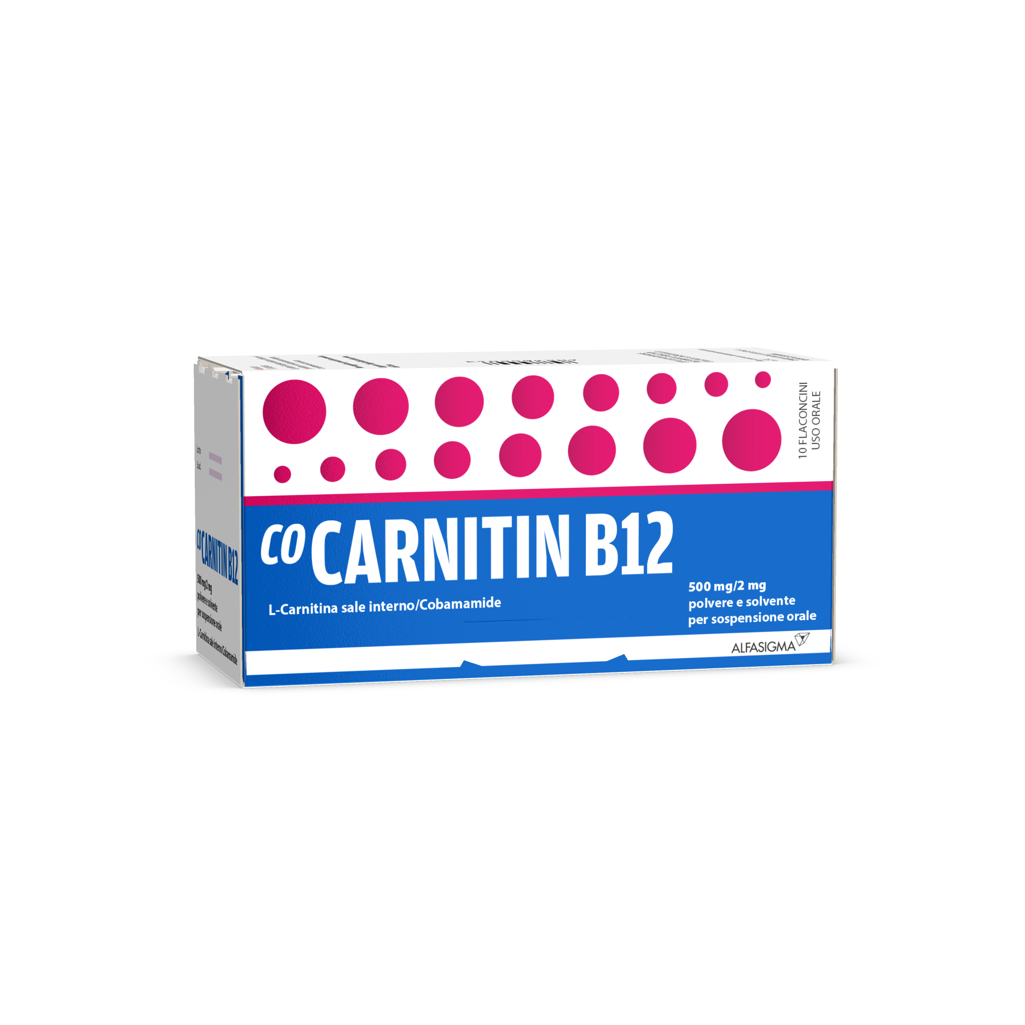 COCARNITIN B12*OS 10FL 10ML - farmaciaverde.it