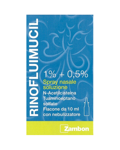 RINOFLUIMUCIL*SPRAY NAS 10ML - farmaciaverde.it