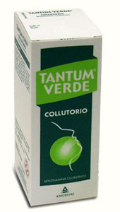 TANTUM VERDE*COLLUT 120ML0,15% - farmaciaverde.it