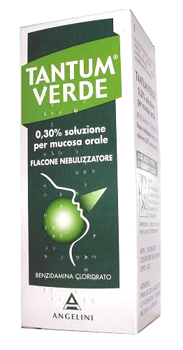 TANTUM VERDE*NEBUL FL 15ML0,3% - farmaciaverde.it