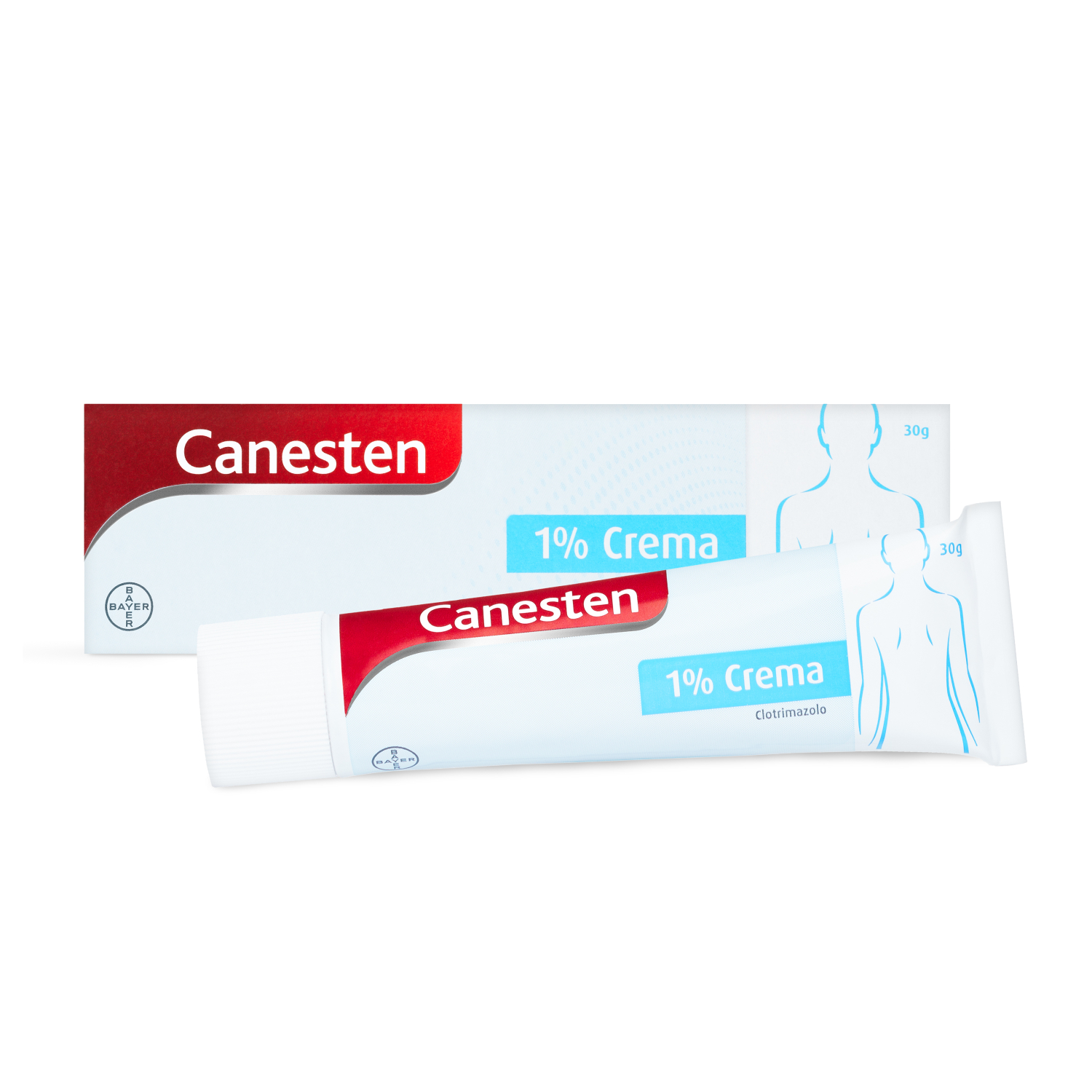 CANESTEN*CREMA 30G 1% - farmaciaverde.it