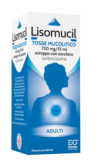 LISOMUCIL TOSSE MUC*AD SCIR 5% - farmaciaverde.it