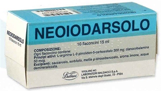 NEOIODARSOLO*OS 10FL 15ML - farmaciaverde.it