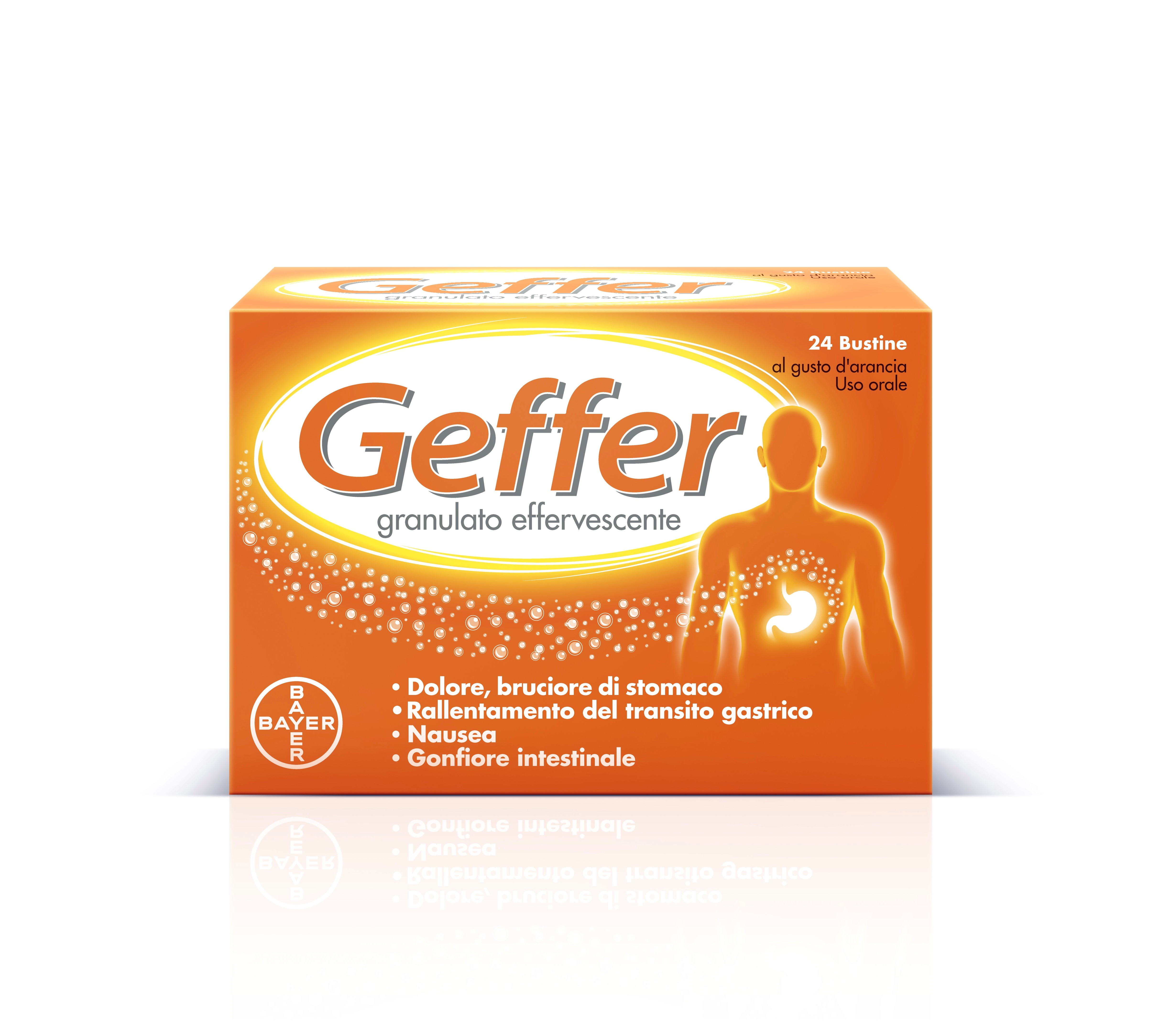 GEFFER*OS GRAT EFF 24BUST 5G - farmaciaverde.it