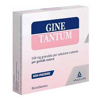 GINETANTUM*10BUST VAG 500MG - farmaciaverde.it