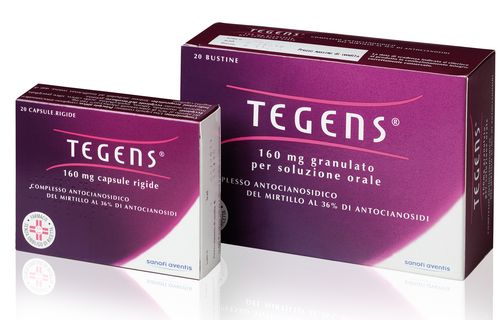 TEGENS*20CPS 160MG - farmaciaverde.it