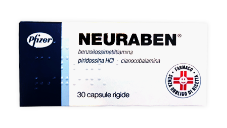 NEURABEN*30CPS 100MG - farmaciaverde.it