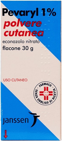 PEVARYL*POLV CUT 30G 1% - farmaciaverde.it
