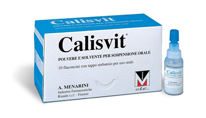 CALISVIT*OS 10FL 12ML 200UI - farmaciaverde.it