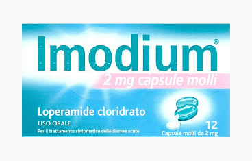 IMODIUM*12CPS MOLLI 2MG - farmaciaverde.it