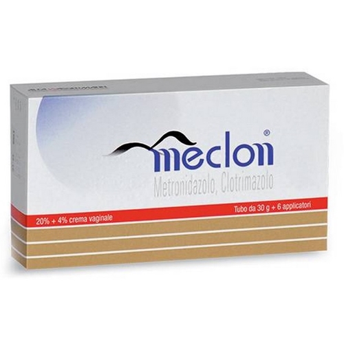 MECLON*CREMA VAG 30G 20%+4%+6A - farmaciaverde.it