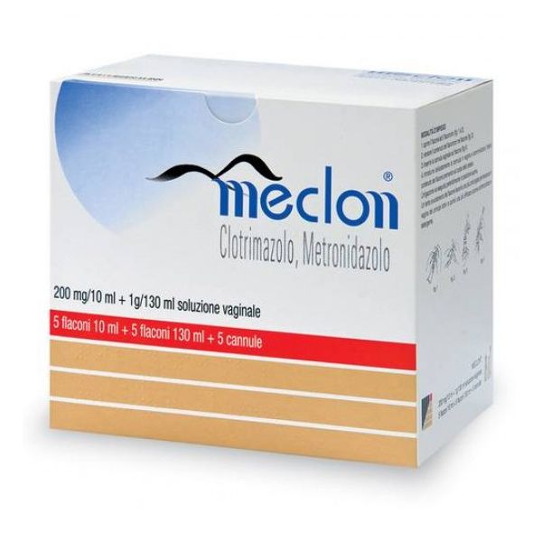 MECLON*SOL VAG 5FL - farmaciaverde.it