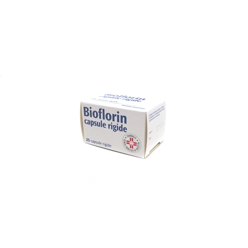 BIOFLORIN*1FL 25CPS - farmaciaverde.it