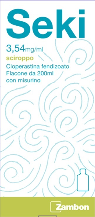 SEKI*SCIR FL 200ML 3,54MG/ML - farmaciaverde.it