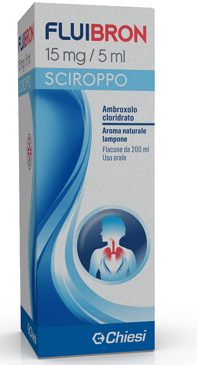 FLUIBRON*SCIR 200ML 15MG/5ML - farmaciaverde.it