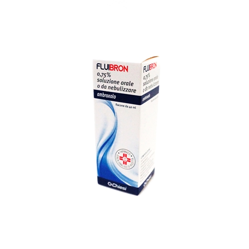 FLUIBRON*OS NEBUL FL40ML 0,75% - farmaciaverde.it