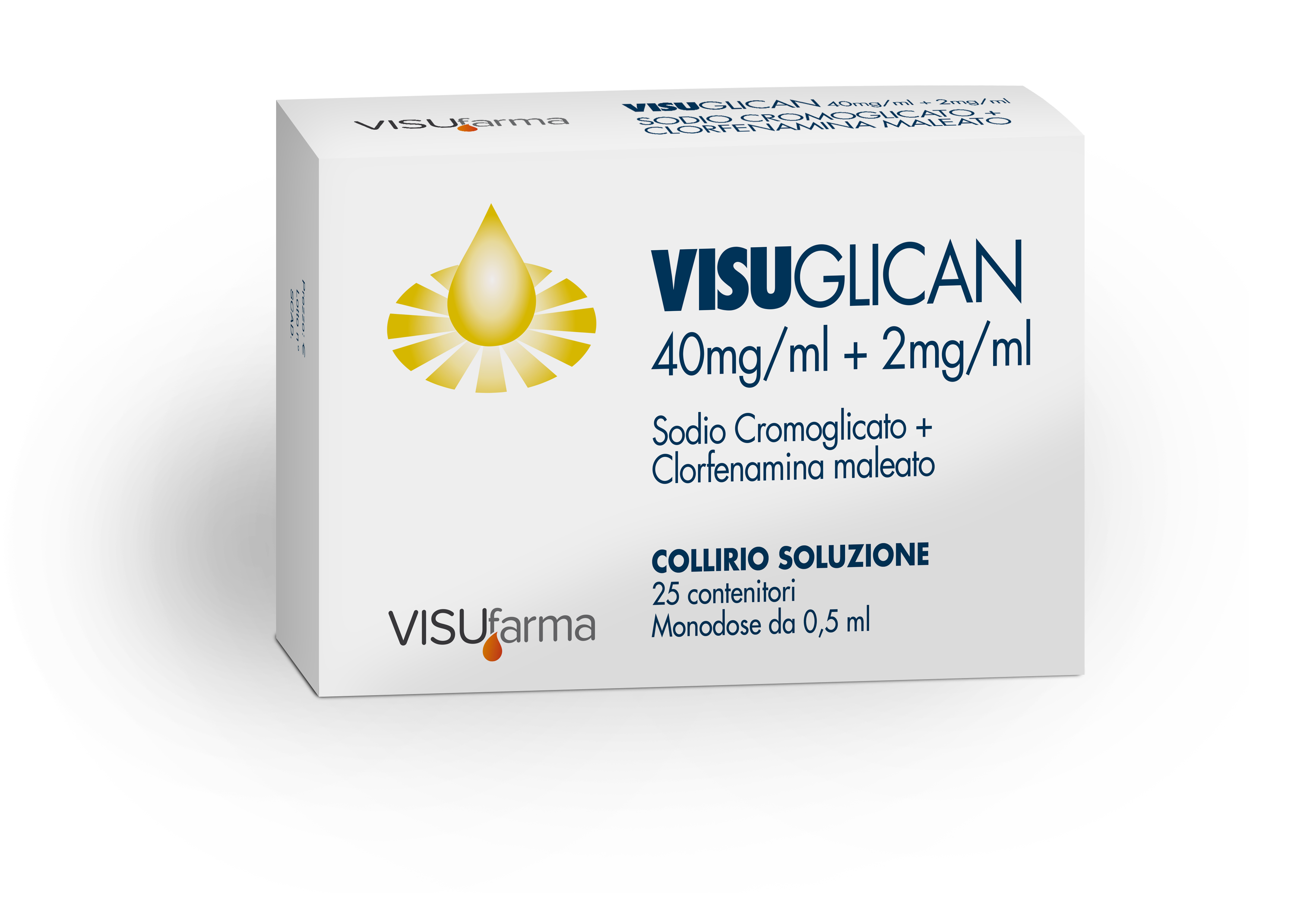 VISUGLICAN*COLL 25D 40+2MG/ML - farmaciaverde.it