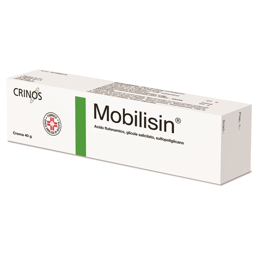 MOBILISIN*CREMA 40G - farmaciaverde.it