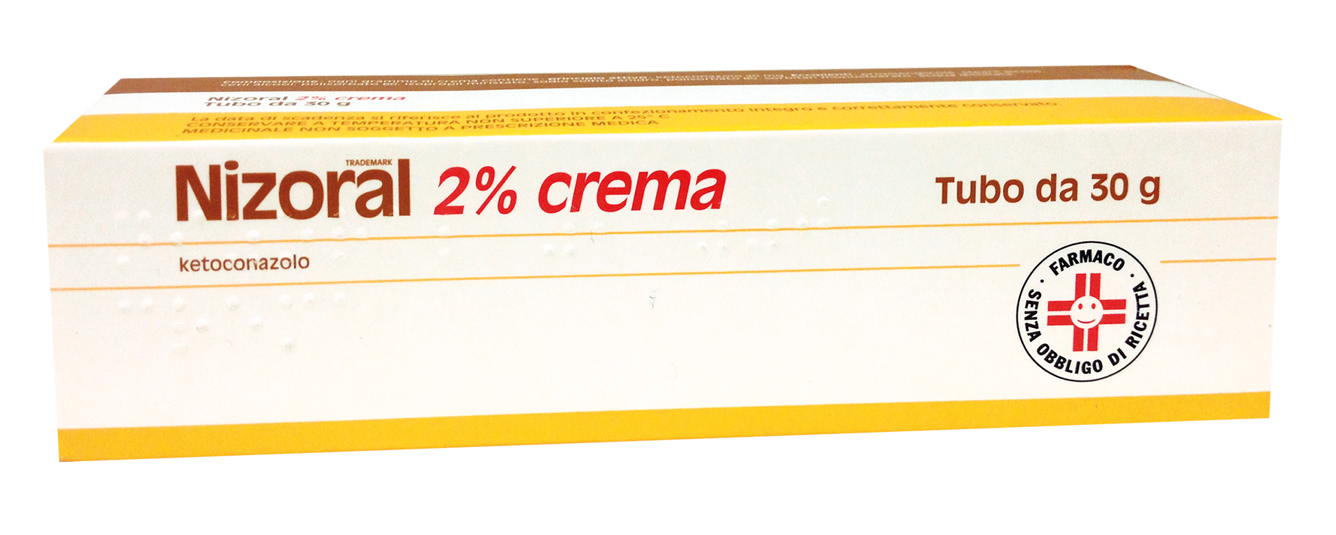 NIZORAL*CREMA DERM 30G 2% - farmaciaverde.it