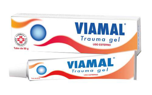 VIAMAL TRAUMA*GEL TUBO 50G - farmaciaverde.it