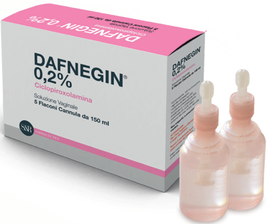 DAFNEGIN*5FL SOL VAG 150ML0,2% - farmaciaverde.it