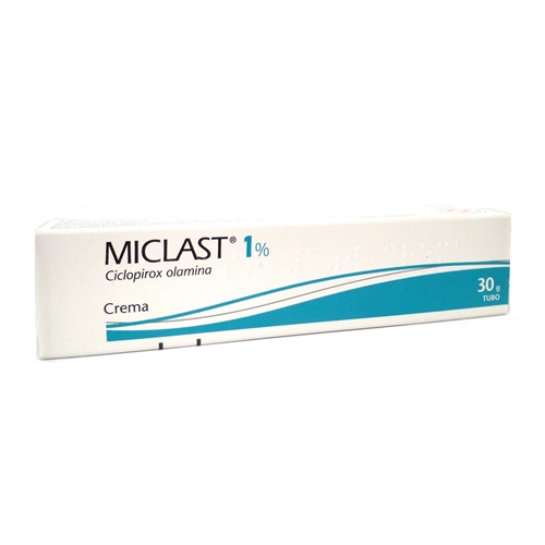 MICLAST*CREMA 30G 10MG/G - farmaciaverde.it