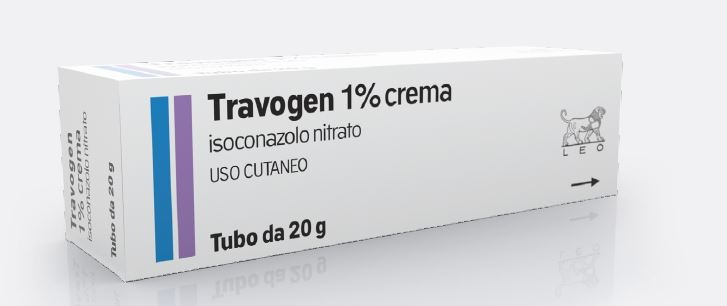 TRAVOGEN*CREMA DERM 20G 1% - farmaciaverde.it