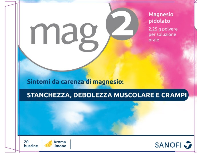 MAG 2*OS GRAT 20BUST 2,25G - farmaciaverde.it