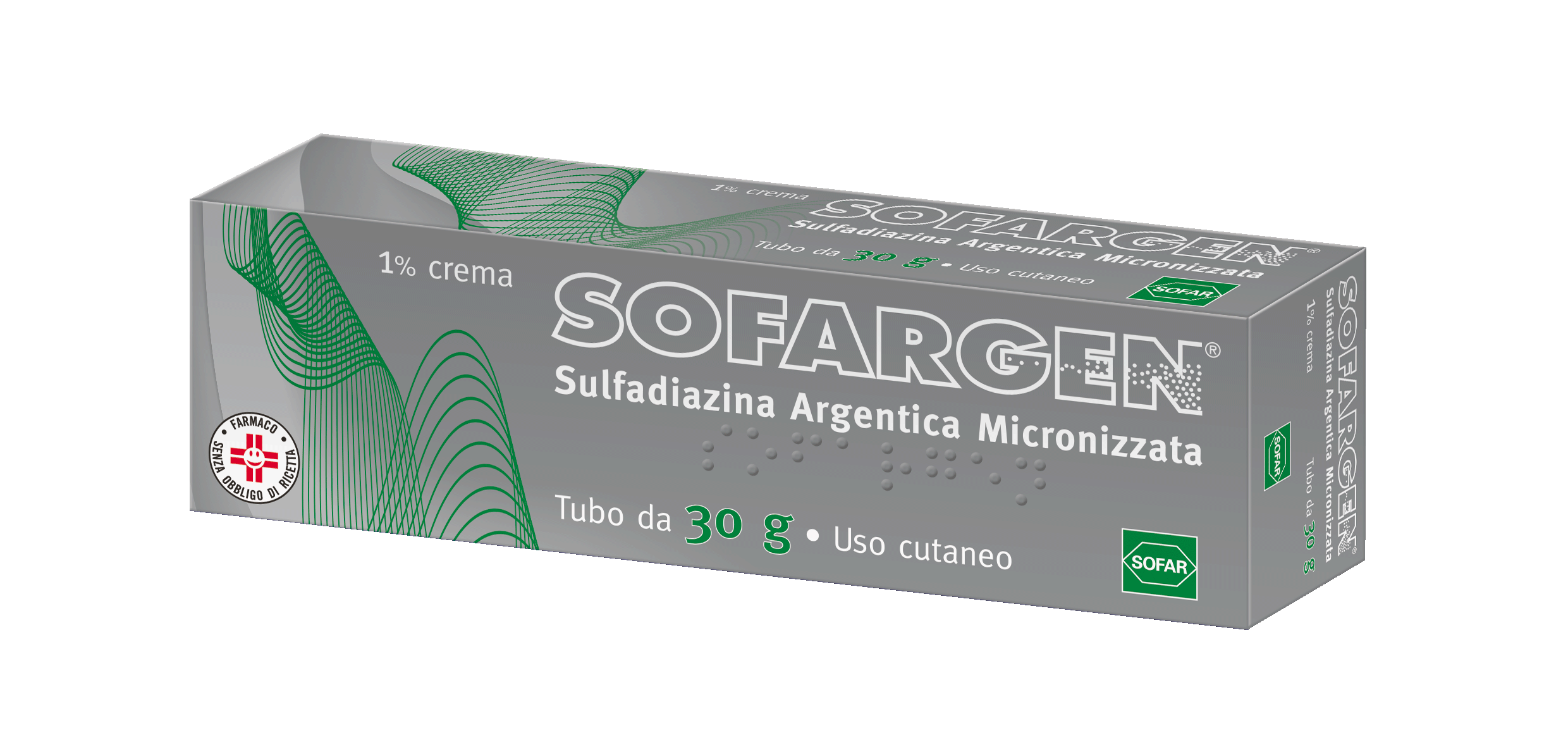 SOFARGEN*CREMA 30G 1% - farmaciaverde.it