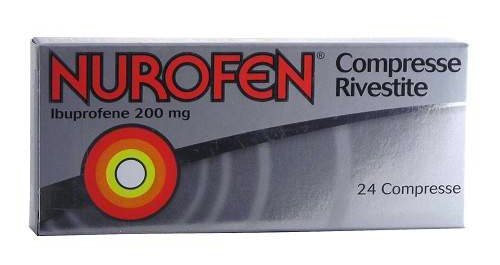 NUROFEN*24CPR RIV 200MG - farmaciaverde.it