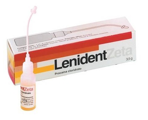 LENIDENT*SOLUZ ODONT.6ML 3,5G - farmaciaverde.it