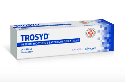 TROSYD*CREMA DERM 30G 1% - farmaciaverde.it