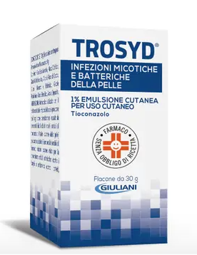 TROSYD*EMULS CUT 30G 1% - farmaciaverde.it
