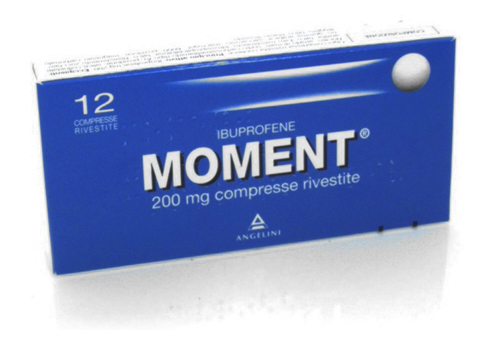 MOMENT*12CPR RIV 200MG - farmaciaverde.it