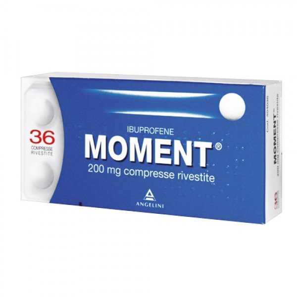 MOMENT*36CPR RIV 200MG - farmaciaverde.it