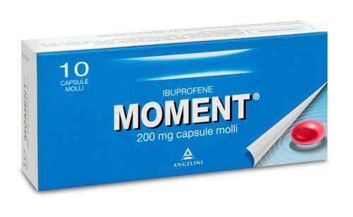 MOMENT*10CPS MOLLI 200MG - farmaciaverde.it