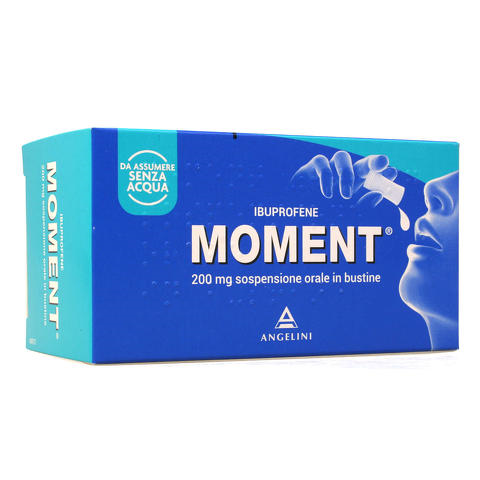 MOMENT*OS SOSP 8BUST 200MG - farmaciaverde.it