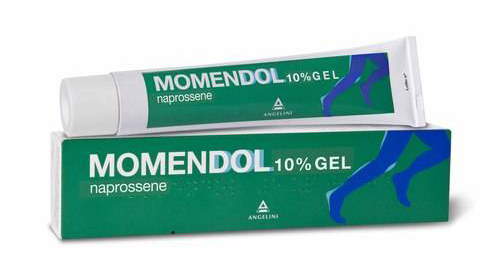 MOMENDOL*GEL 50G 10% - farmaciaverde.it