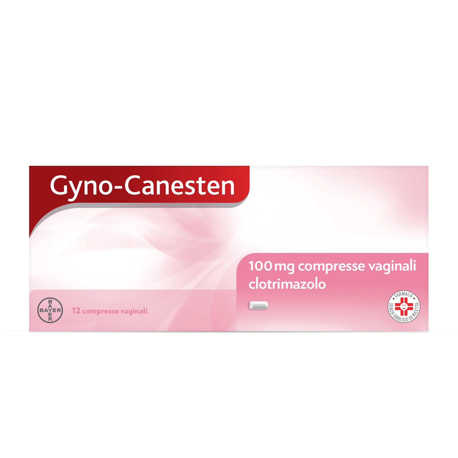 GYNOCANESTEN*12CPR VAG 100MG - farmaciaverde.it