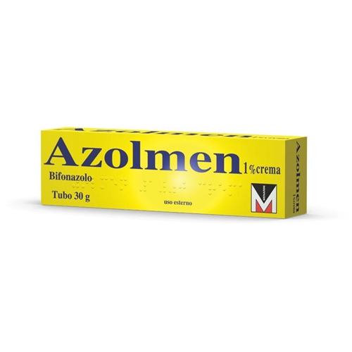 AZOLMEN*CREMA 30G 1% - farmaciaverde.it