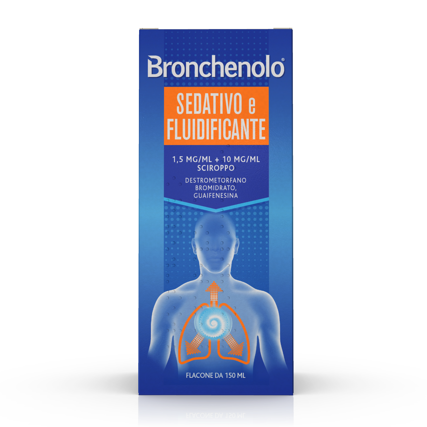 BRONCHENOLO SED FLUI*SCIR150ML - farmaciaverde.it