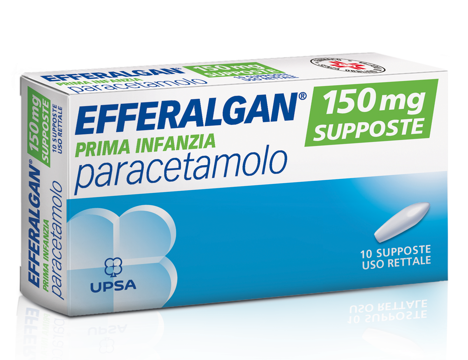 EFFERALGAN*10SUPP 150MG - farmaciaverde.it
