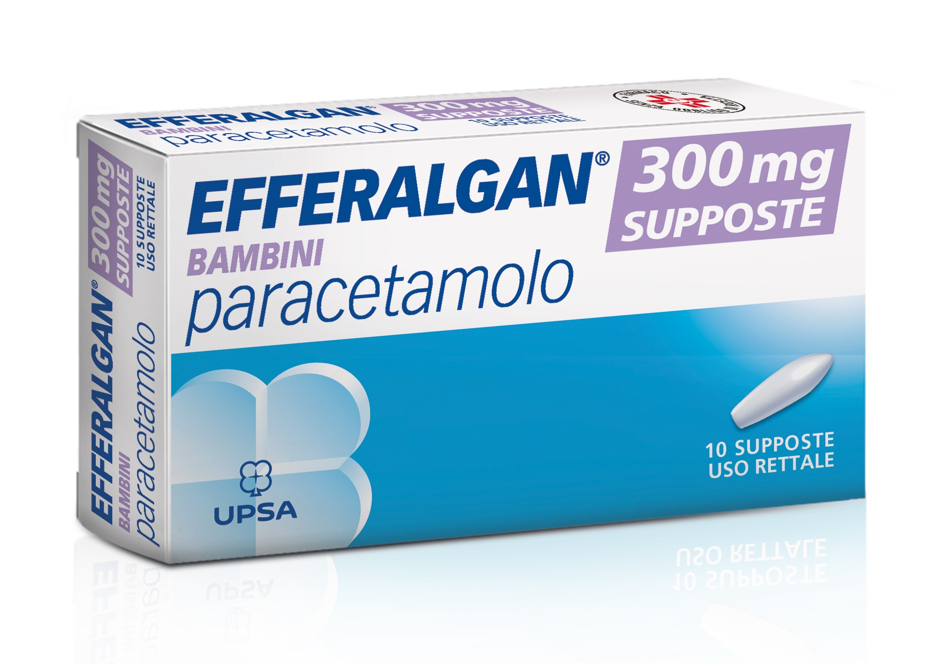 EFFERALGAN*10SUPP 300MG - farmaciaverde.it