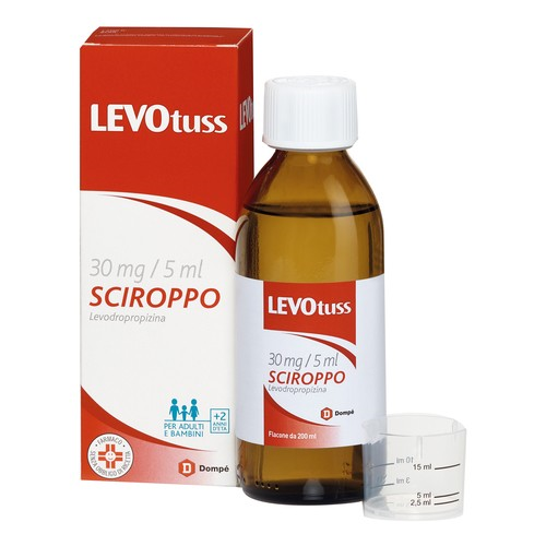 LEVOTUSS*SCIR 200ML 30MG/5ML - farmaciaverde.it