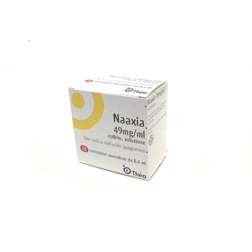 NAAXIA*COLL 30FL 0,4ML 1D 4,9% - farmaciaverde.it