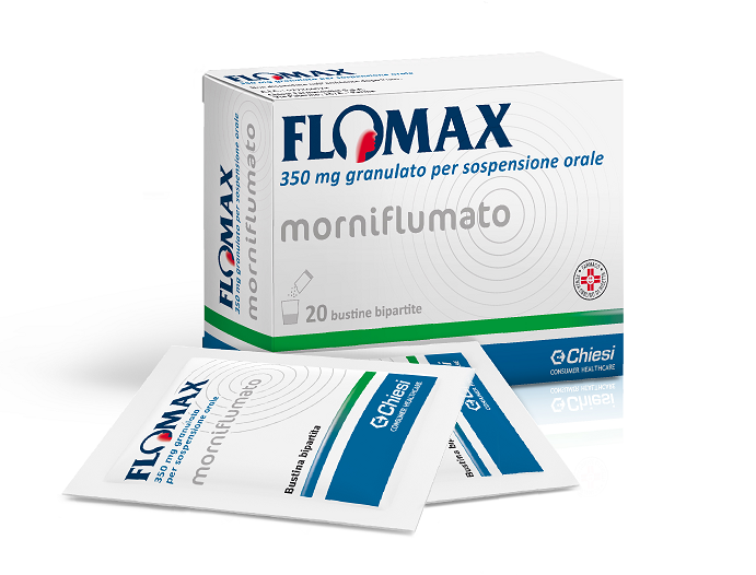 FLOMAX*OS GRAT 20BUST 350MG - farmaciaverde.it