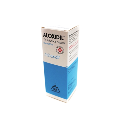 ALOXIDIL*SOLUZ 60ML 20MG/ML - farmaciaverde.it