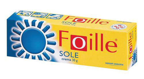 FOILLE SOLE*CREMA 30G - farmaciaverde.it