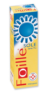 FOILLE SOLE*SPRAY CUT 70G - farmaciaverde.it